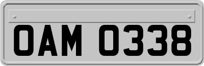 OAM0338