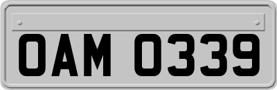 OAM0339