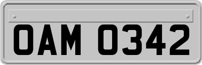OAM0342