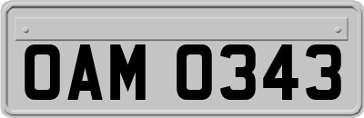 OAM0343