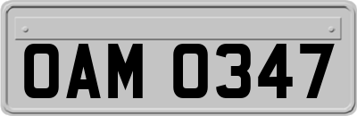 OAM0347