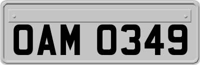 OAM0349