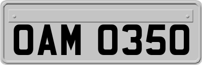 OAM0350