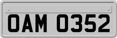 OAM0352