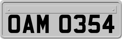 OAM0354