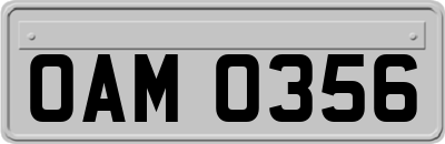 OAM0356