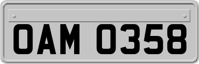OAM0358