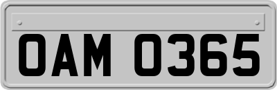 OAM0365