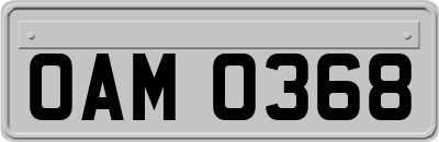 OAM0368