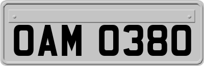 OAM0380