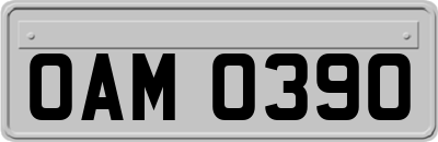 OAM0390