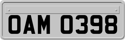 OAM0398