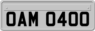 OAM0400
