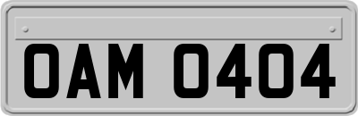 OAM0404