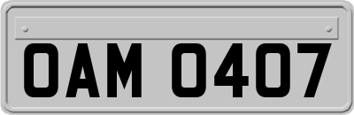 OAM0407