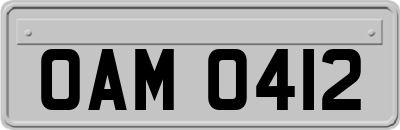 OAM0412