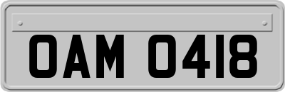 OAM0418