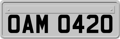 OAM0420