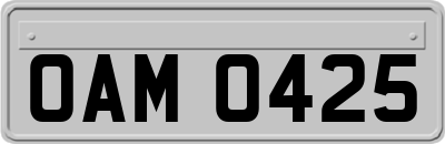 OAM0425