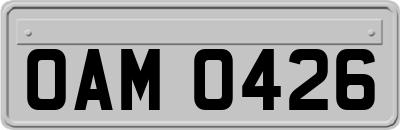 OAM0426