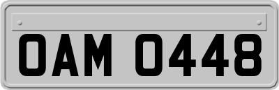 OAM0448