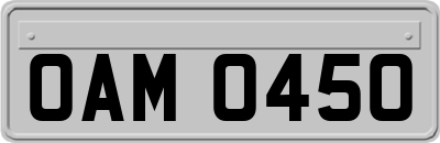 OAM0450