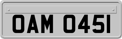 OAM0451