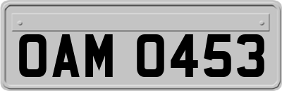 OAM0453