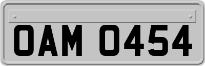 OAM0454
