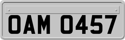 OAM0457