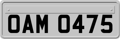 OAM0475