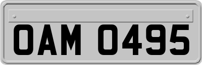OAM0495
