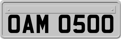 OAM0500