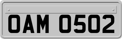 OAM0502