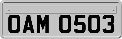OAM0503