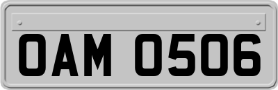 OAM0506