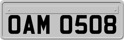 OAM0508