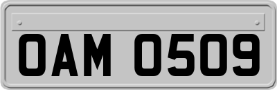 OAM0509