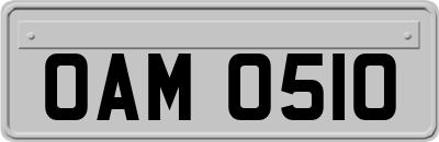 OAM0510
