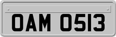 OAM0513