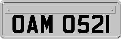 OAM0521