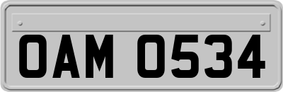 OAM0534