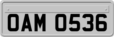 OAM0536