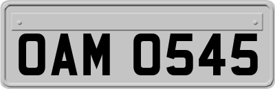 OAM0545