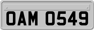 OAM0549