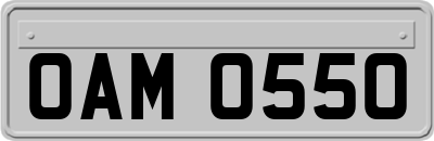OAM0550