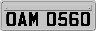 OAM0560