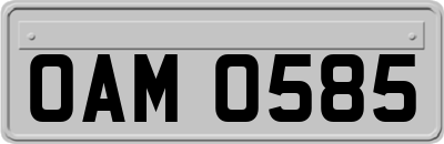 OAM0585