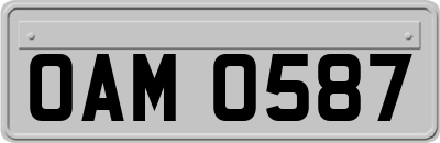 OAM0587