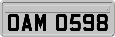 OAM0598